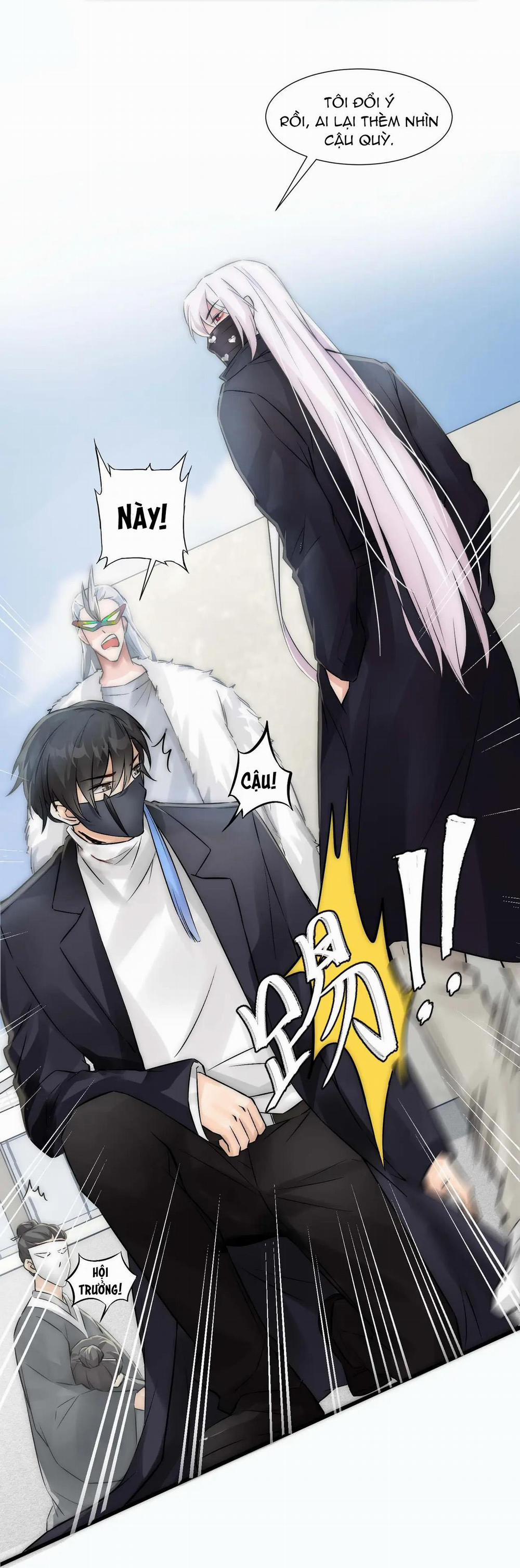 Bảo Bối Ngoan, Không Thể Cắn 11 trang 33