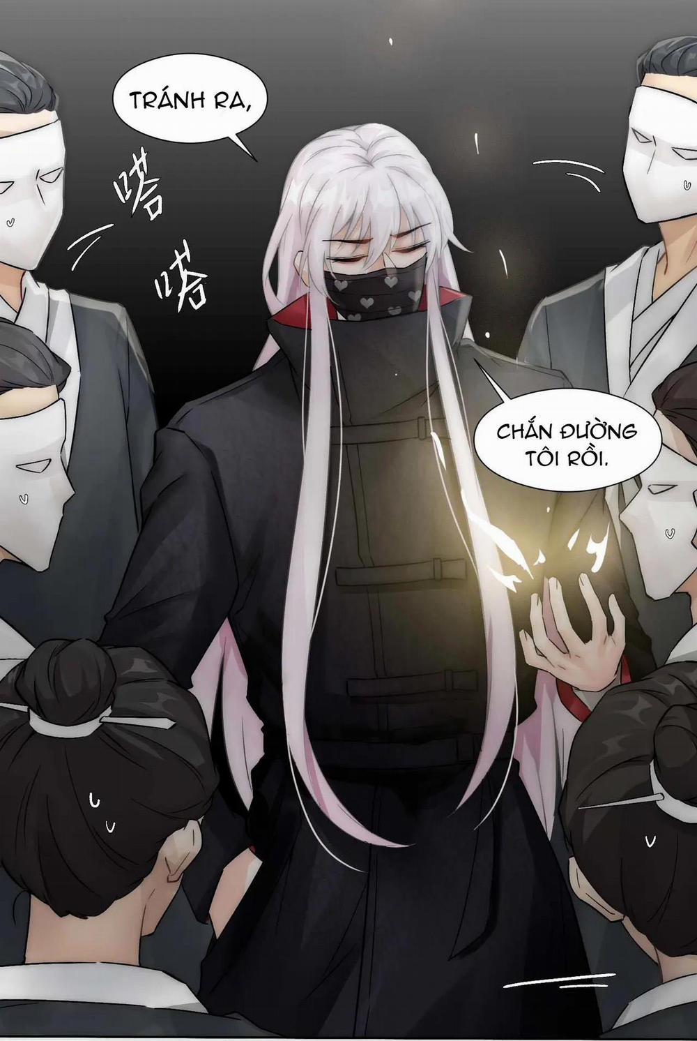 Bảo Bối Ngoan, Không Thể Cắn 11 trang 9