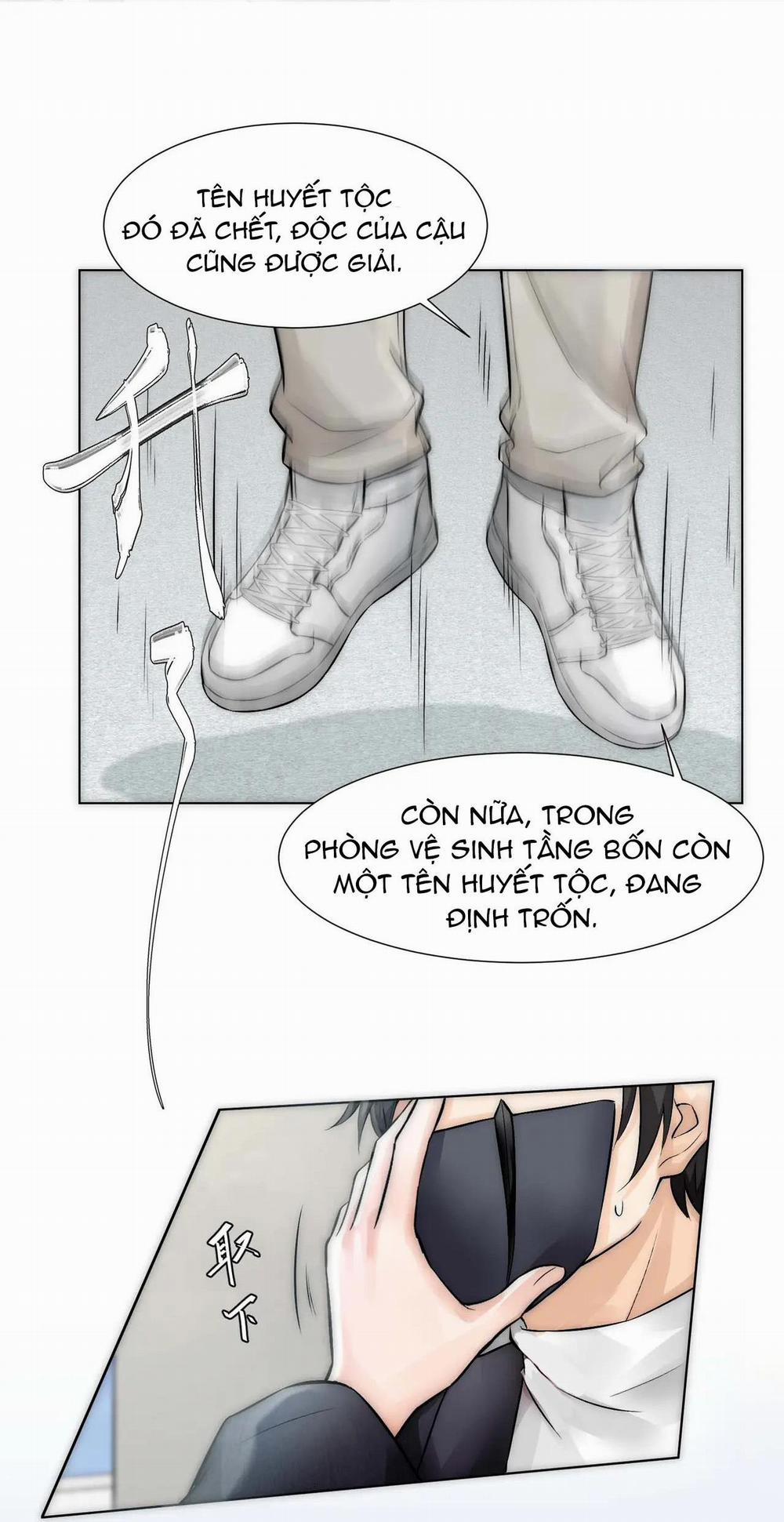 Bảo Bối Ngoan, Không Thể Cắn 12 trang 17