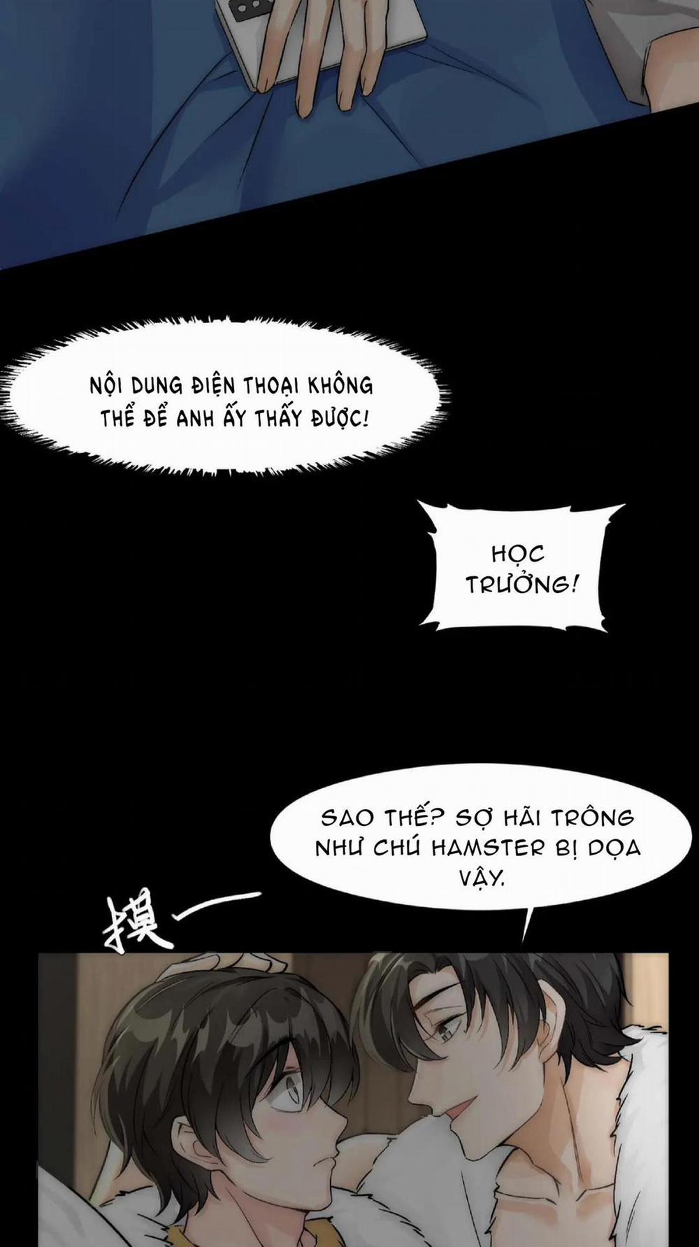 Bảo Bối Ngoan, Không Thể Cắn 13 trang 11