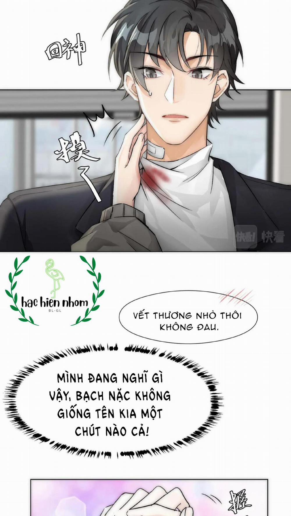 Bảo Bối Ngoan, Không Thể Cắn 13 trang 4