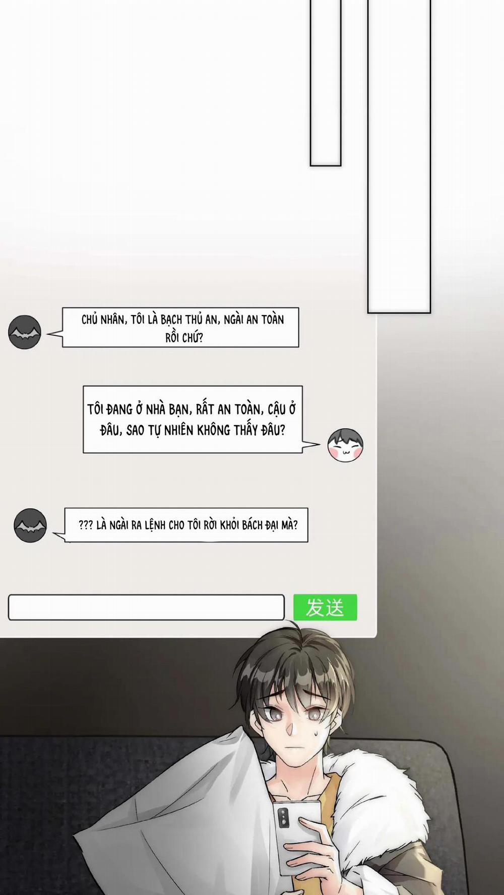 Bảo Bối Ngoan, Không Thể Cắn 13 trang 6