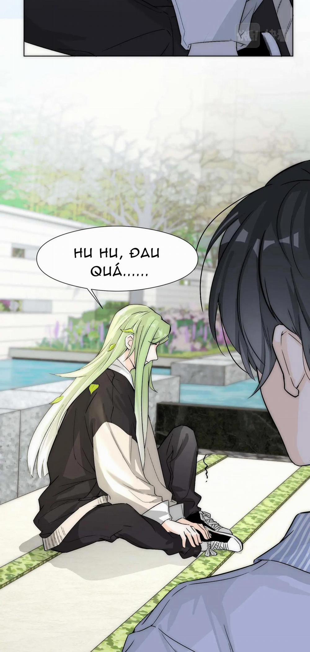 Bảo Bối Ngoan, Không Thể Cắn 14 trang 11