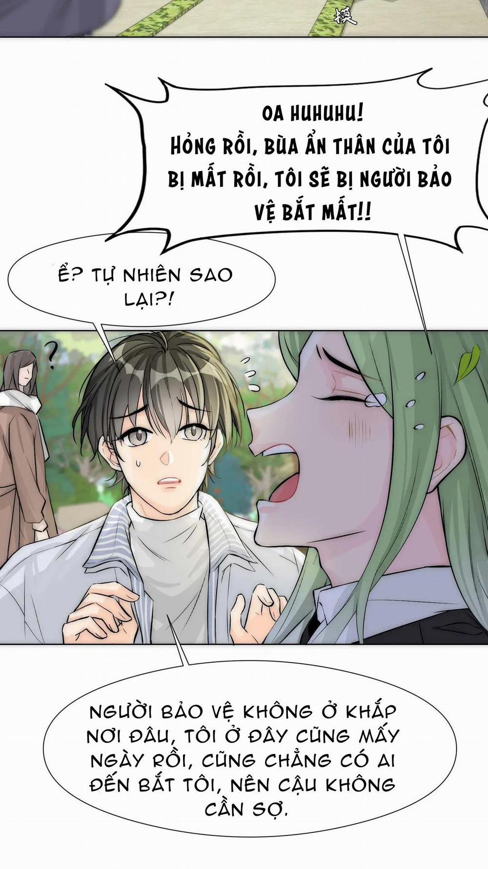 Bảo Bối Ngoan, Không Thể Cắn 14 trang 14