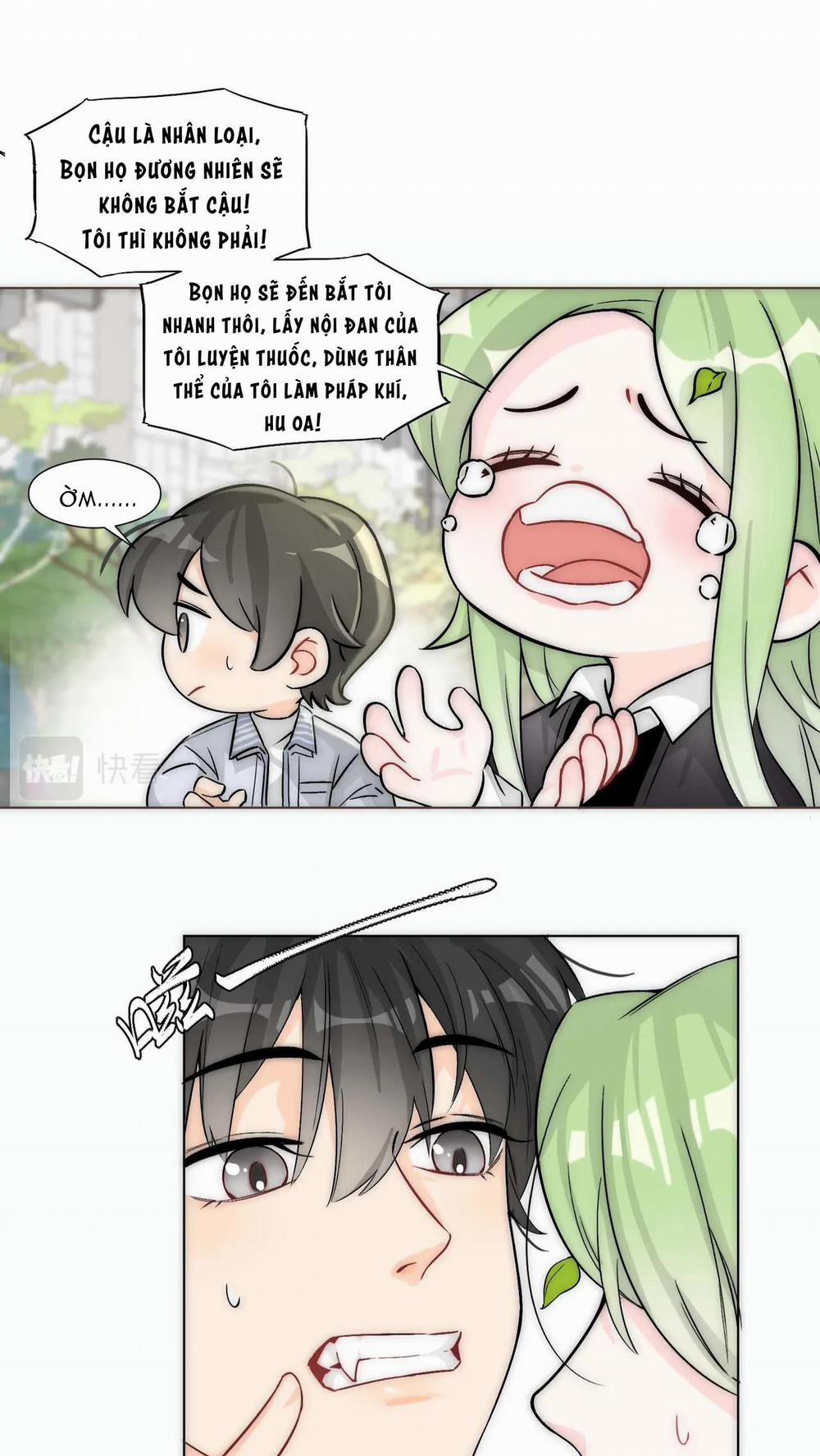 Bảo Bối Ngoan, Không Thể Cắn 14 trang 15