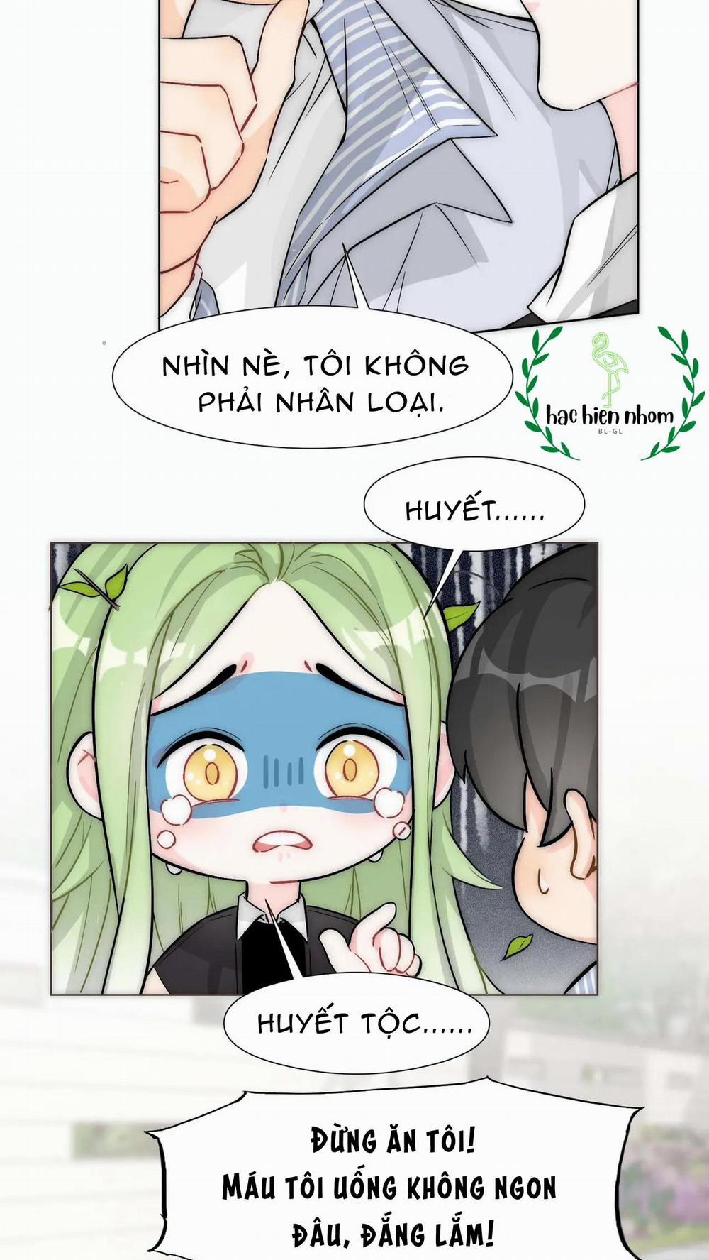 Bảo Bối Ngoan, Không Thể Cắn 14 trang 16