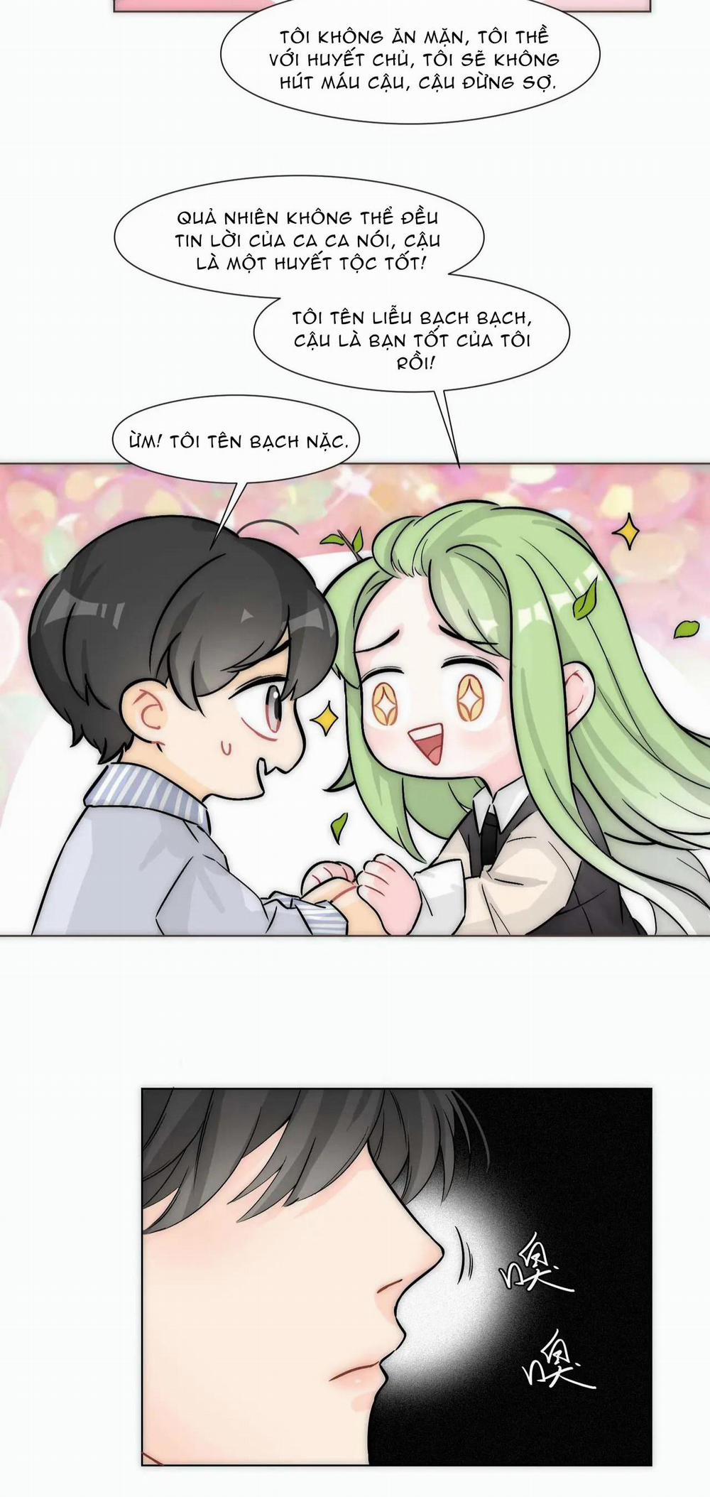 Bảo Bối Ngoan, Không Thể Cắn 14 trang 18