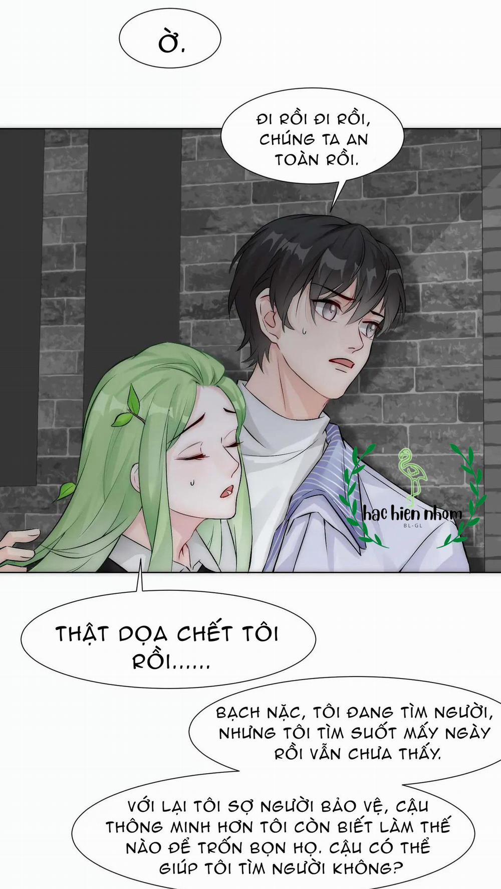 Bảo Bối Ngoan, Không Thể Cắn 14 trang 24