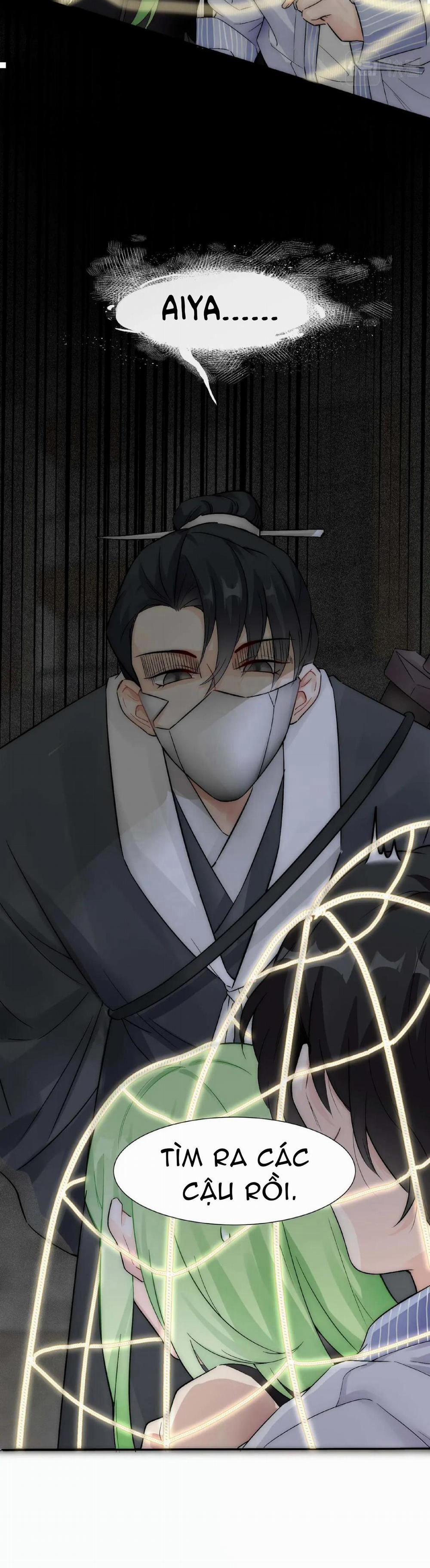 Bảo Bối Ngoan, Không Thể Cắn 14 trang 29