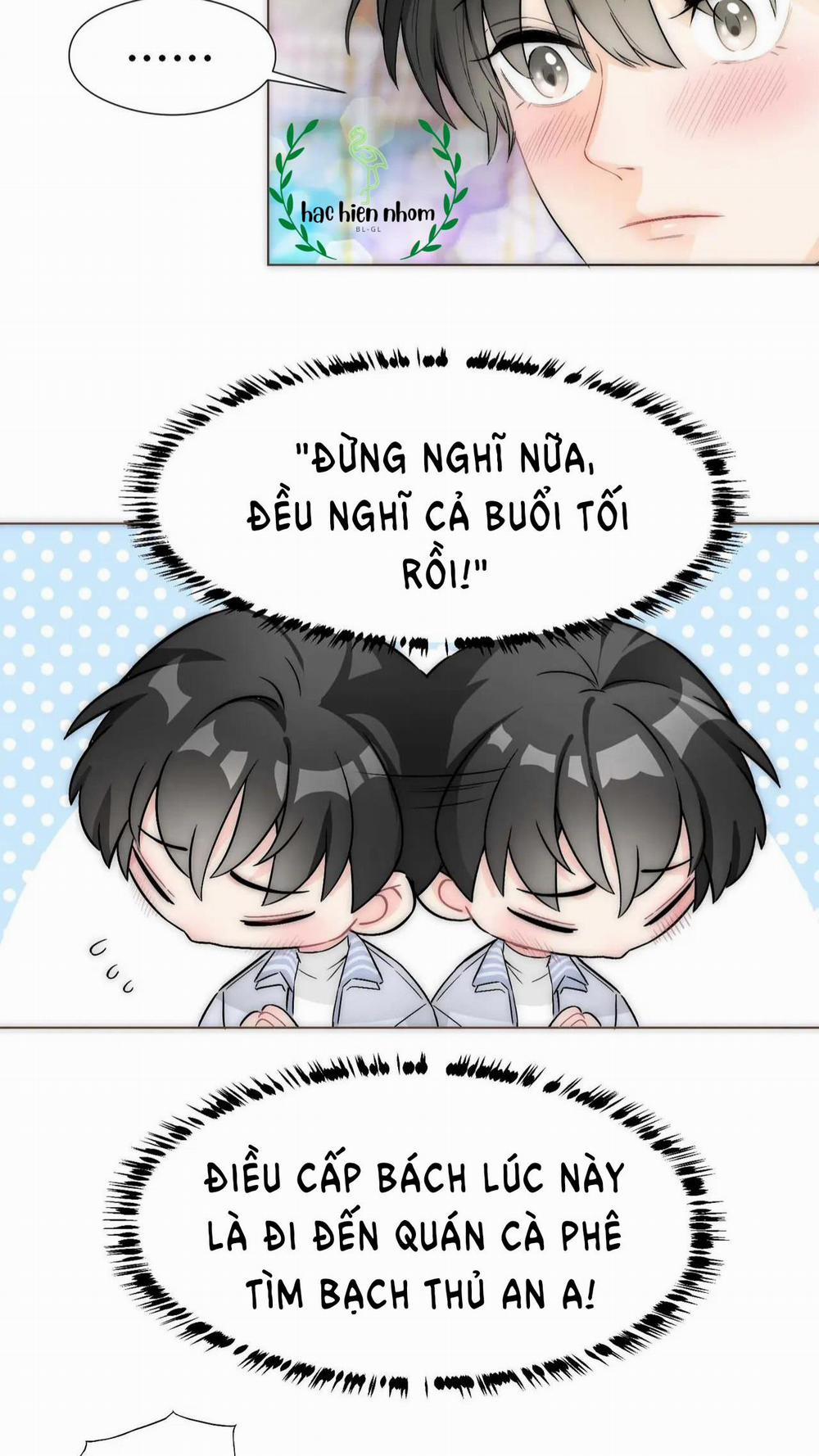 Bảo Bối Ngoan, Không Thể Cắn 14 trang 8