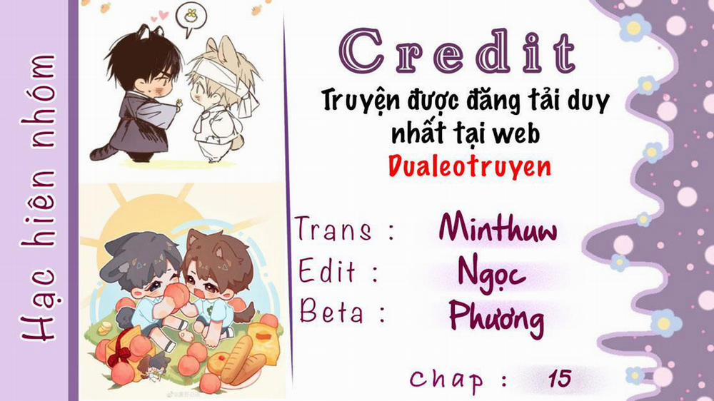 Bảo Bối Ngoan, Không Thể Cắn 15 trang 0