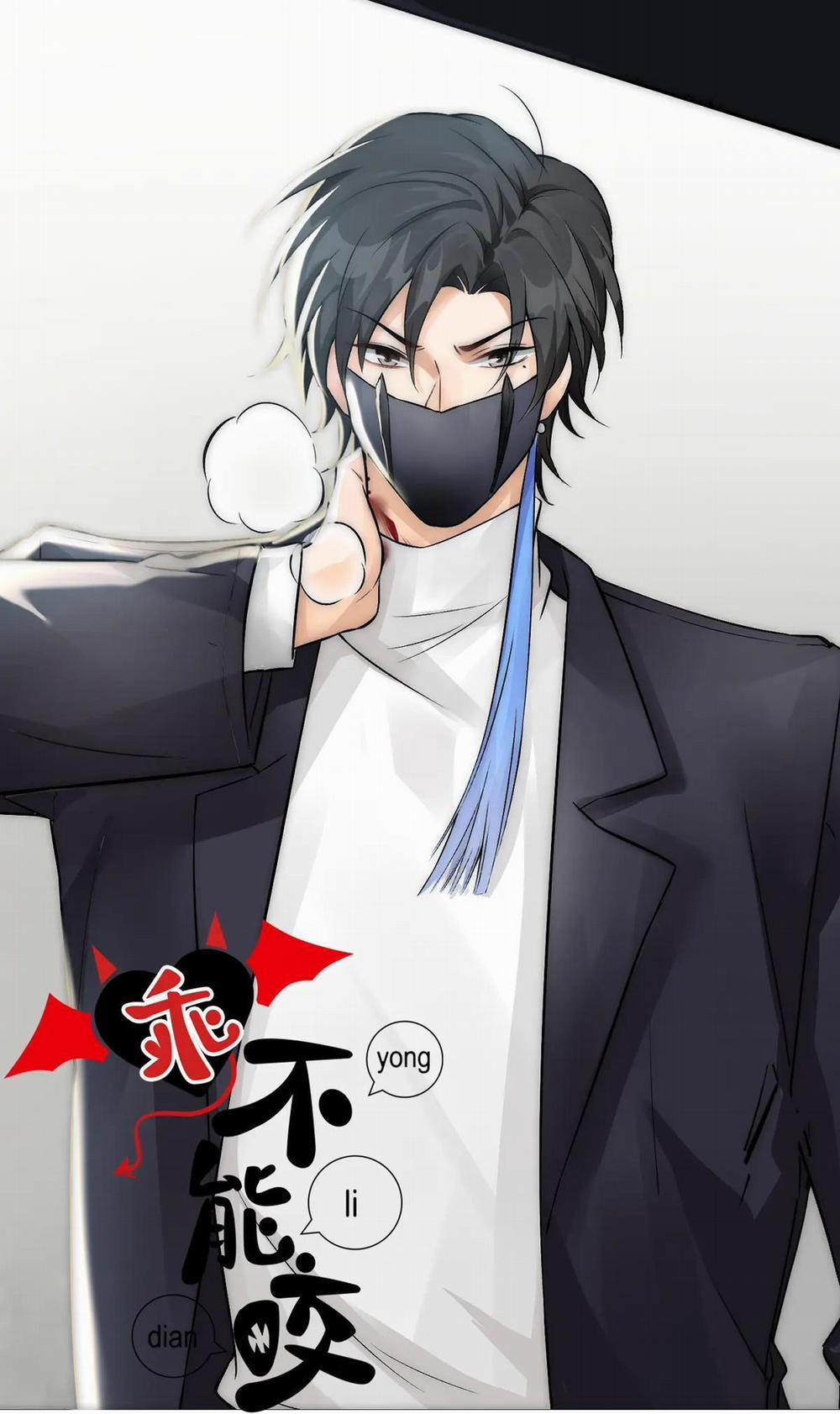 Bảo Bối Ngoan, Không Thể Cắn 15 trang 1