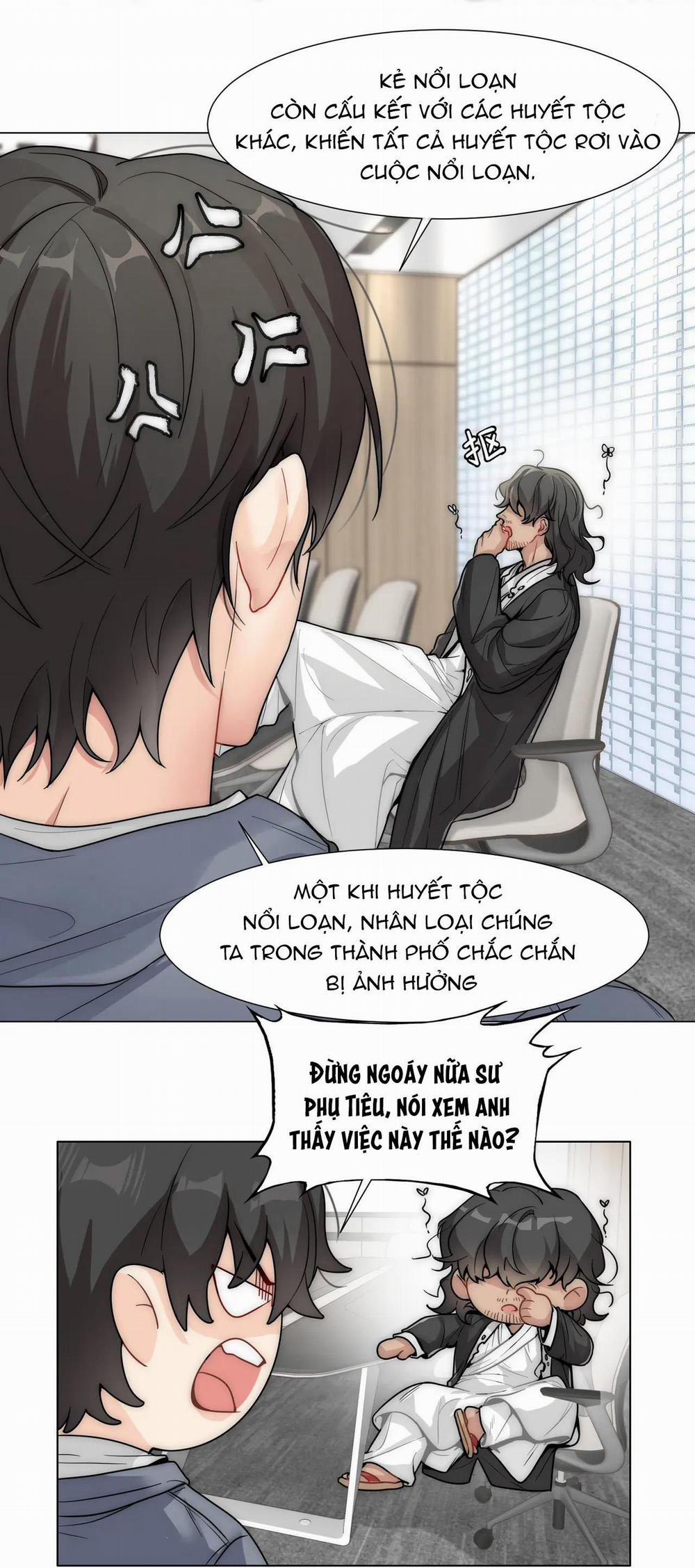 Bảo Bối Ngoan, Không Thể Cắn 15 trang 11