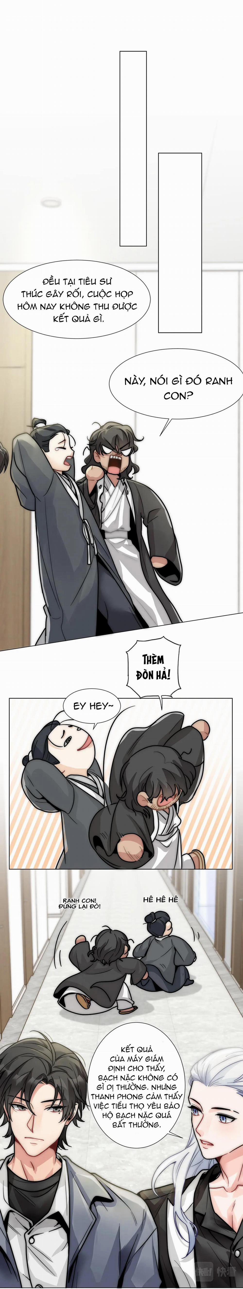 Bảo Bối Ngoan, Không Thể Cắn 15 trang 43