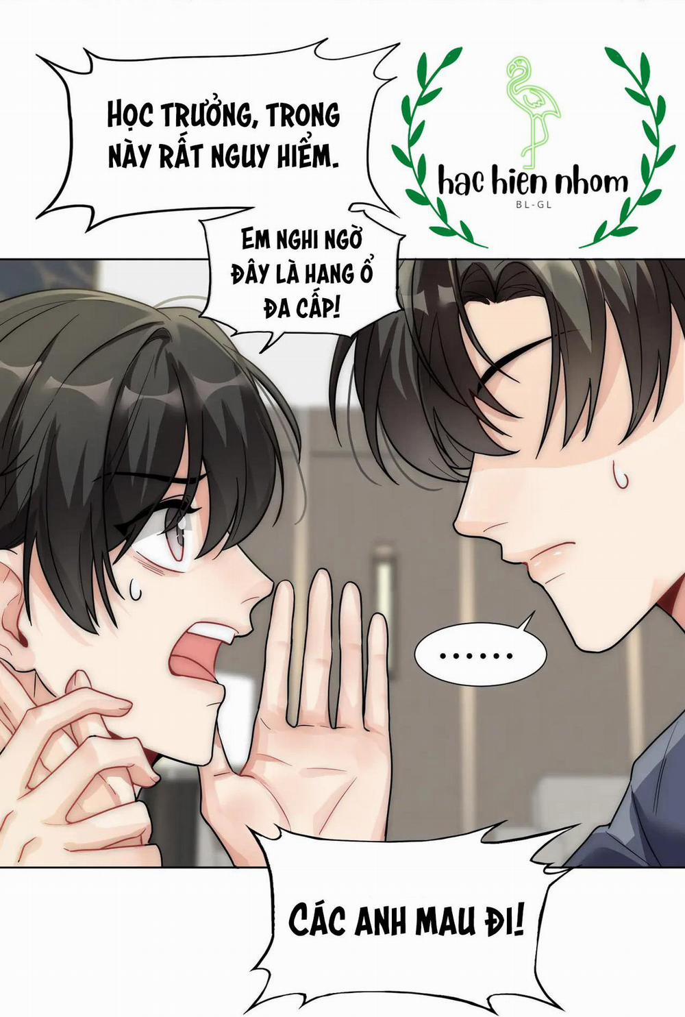 Bảo Bối Ngoan, Không Thể Cắn 15 trang 51