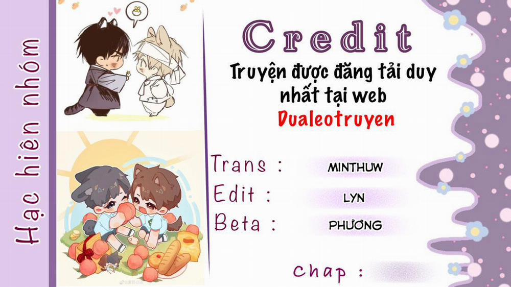 Bảo Bối Ngoan, Không Thể Cắn 16 trang 0