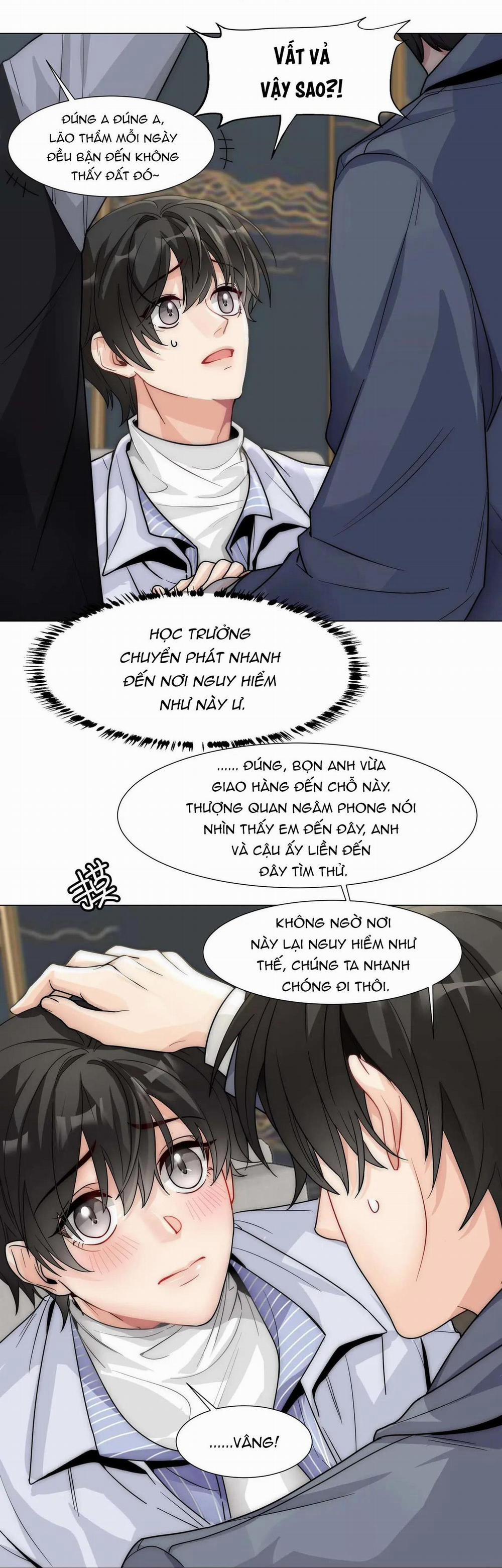 Bảo Bối Ngoan, Không Thể Cắn 16 trang 10