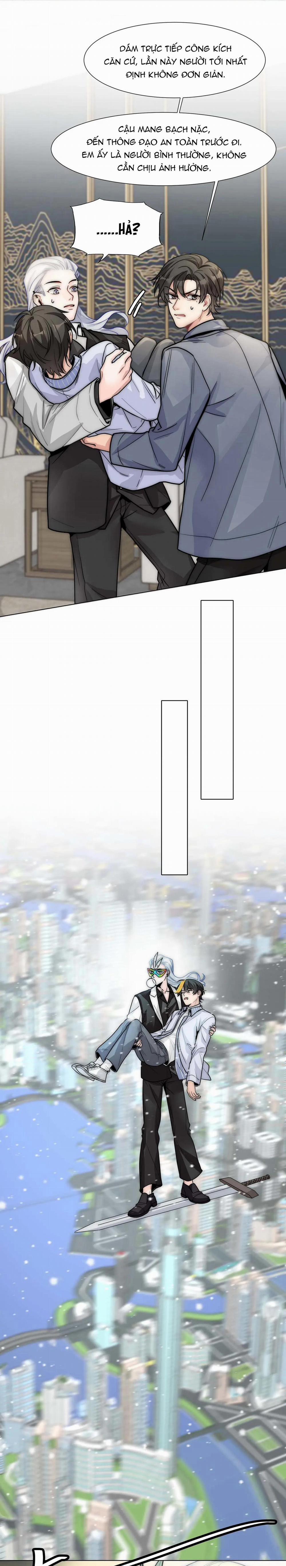 Bảo Bối Ngoan, Không Thể Cắn 16 trang 18