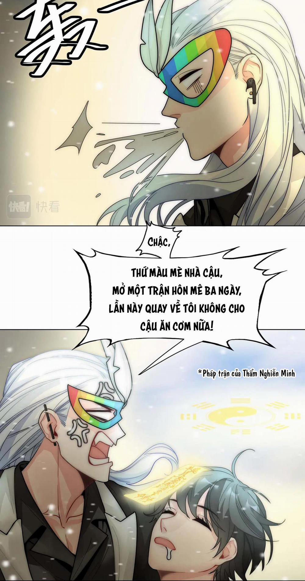 Bảo Bối Ngoan, Không Thể Cắn 16 trang 19