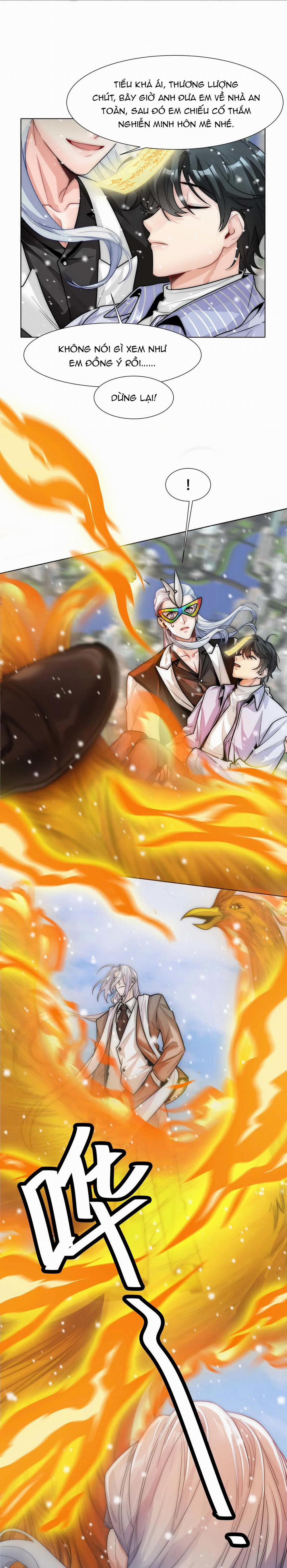 Bảo Bối Ngoan, Không Thể Cắn 16 trang 20