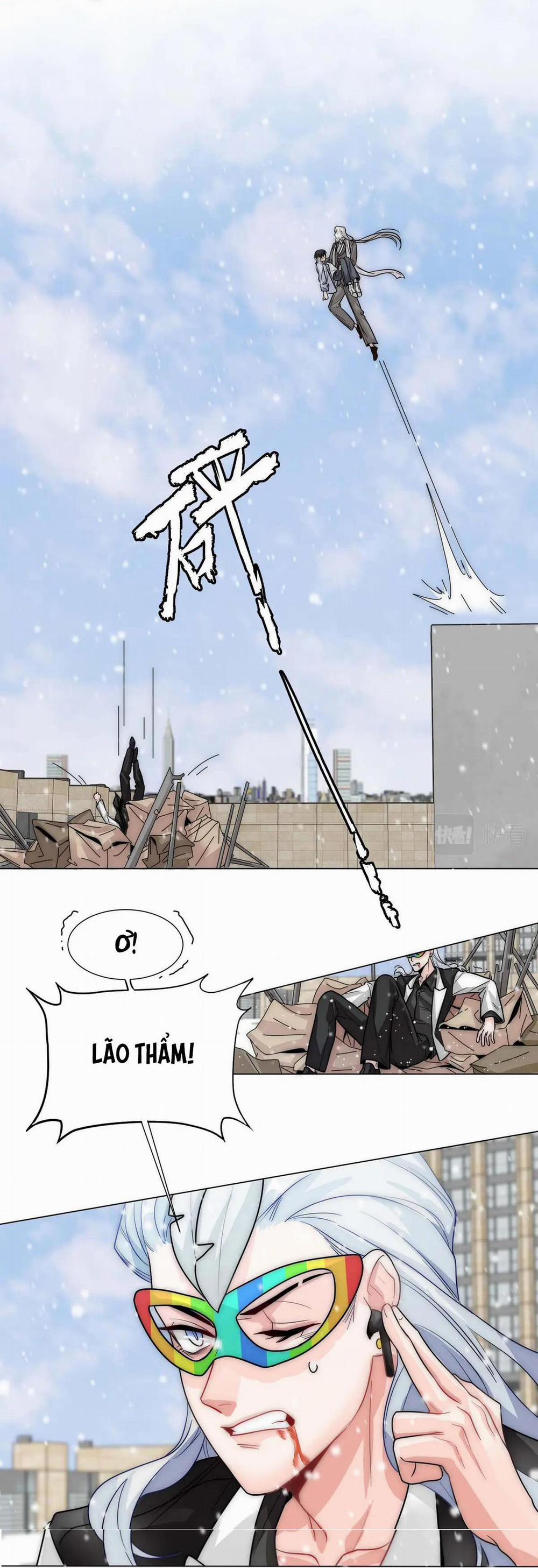 Bảo Bối Ngoan, Không Thể Cắn 16 trang 28