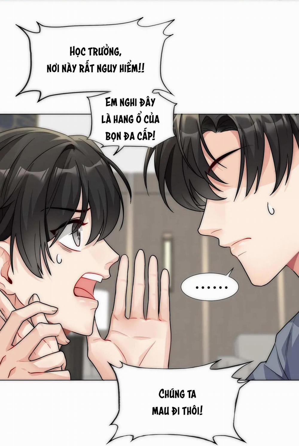 Bảo Bối Ngoan, Không Thể Cắn 16 trang 7