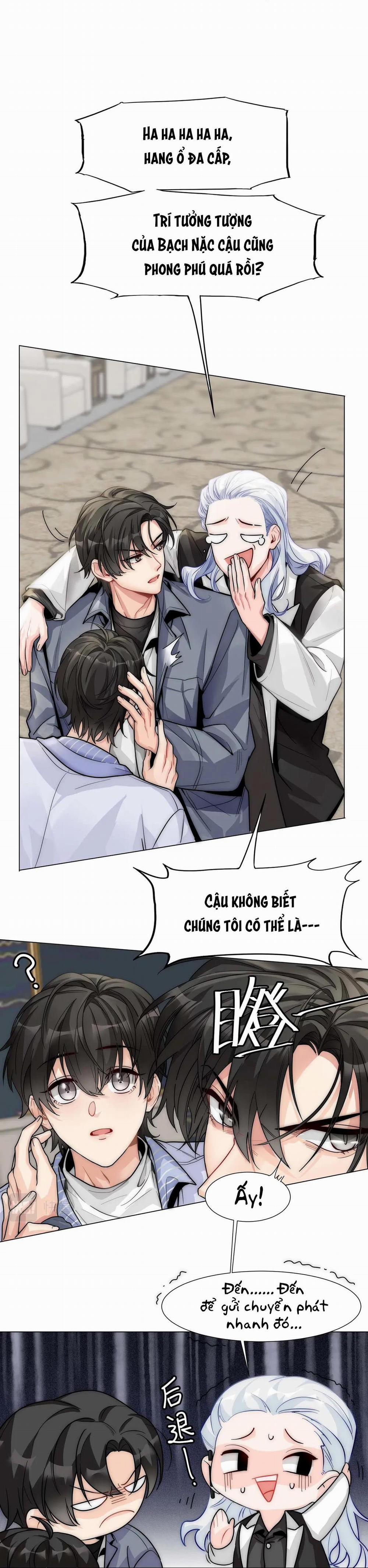 Bảo Bối Ngoan, Không Thể Cắn 16 trang 8