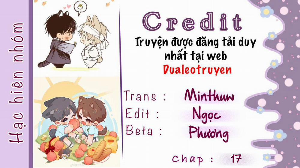 Bảo Bối Ngoan, Không Thể Cắn 17 trang 0