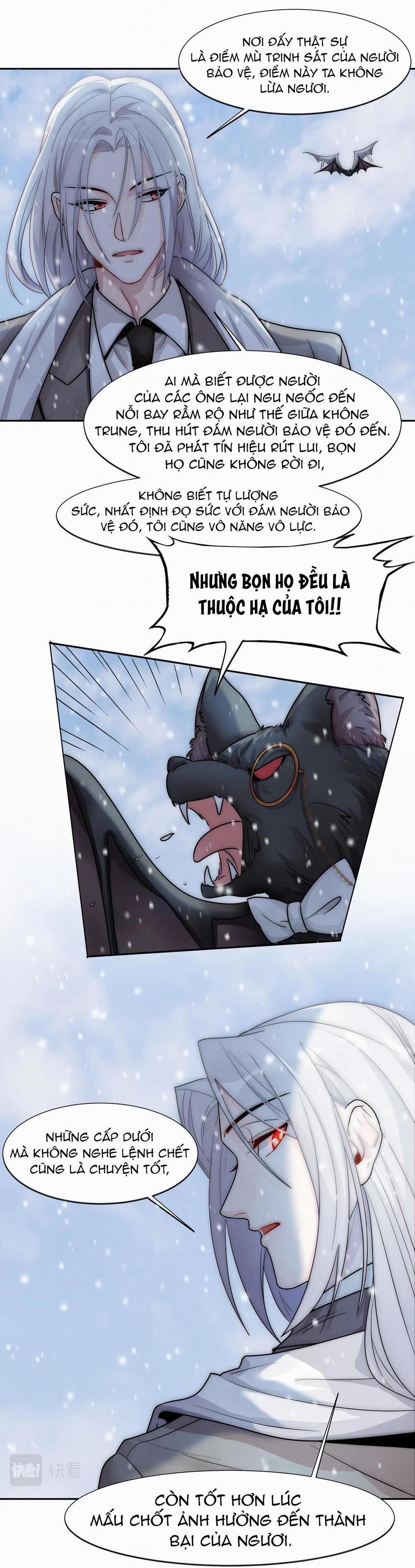 Bảo Bối Ngoan, Không Thể Cắn 17 trang 16