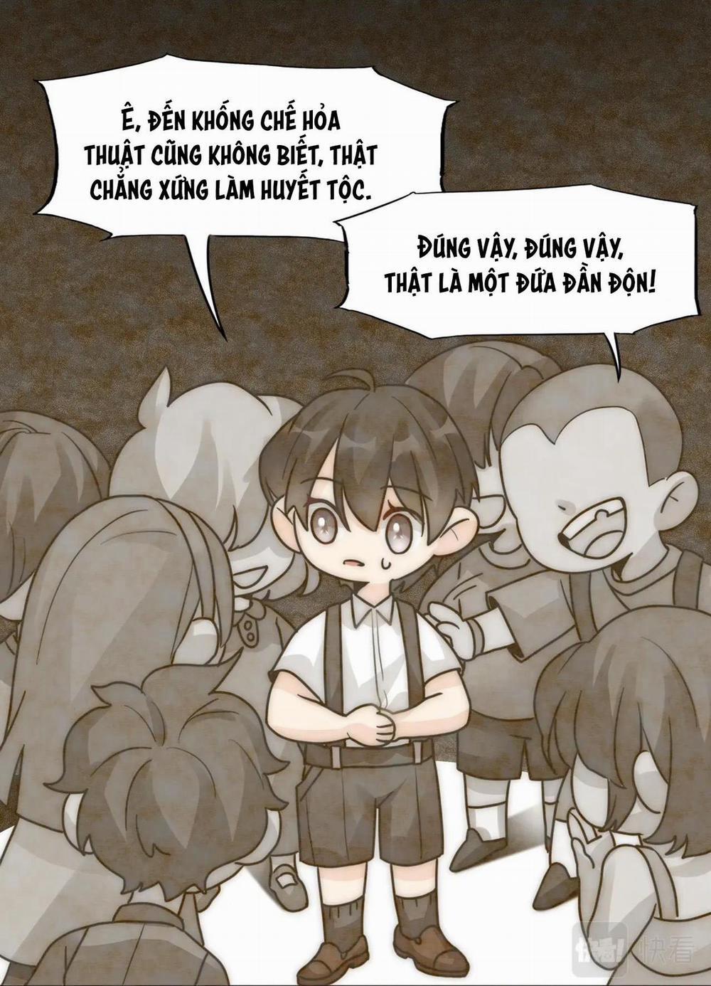 Bảo Bối Ngoan, Không Thể Cắn 17 trang 28