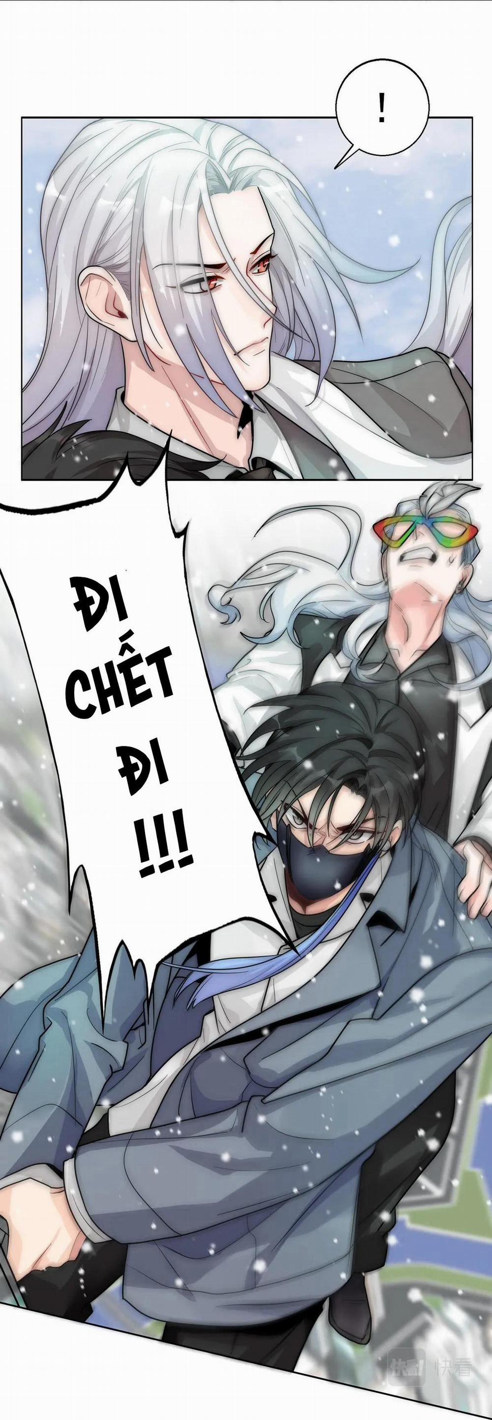 Bảo Bối Ngoan, Không Thể Cắn 17 trang 42