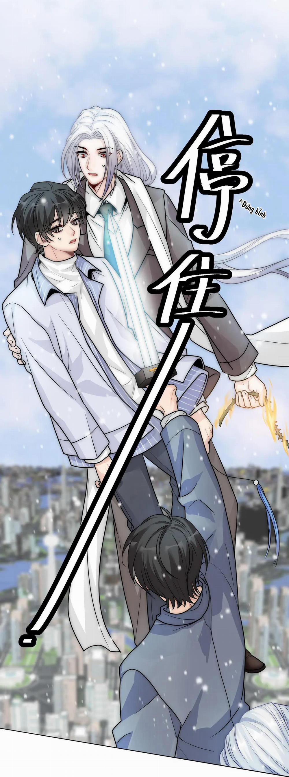 Bảo Bối Ngoan, Không Thể Cắn 18 trang 12