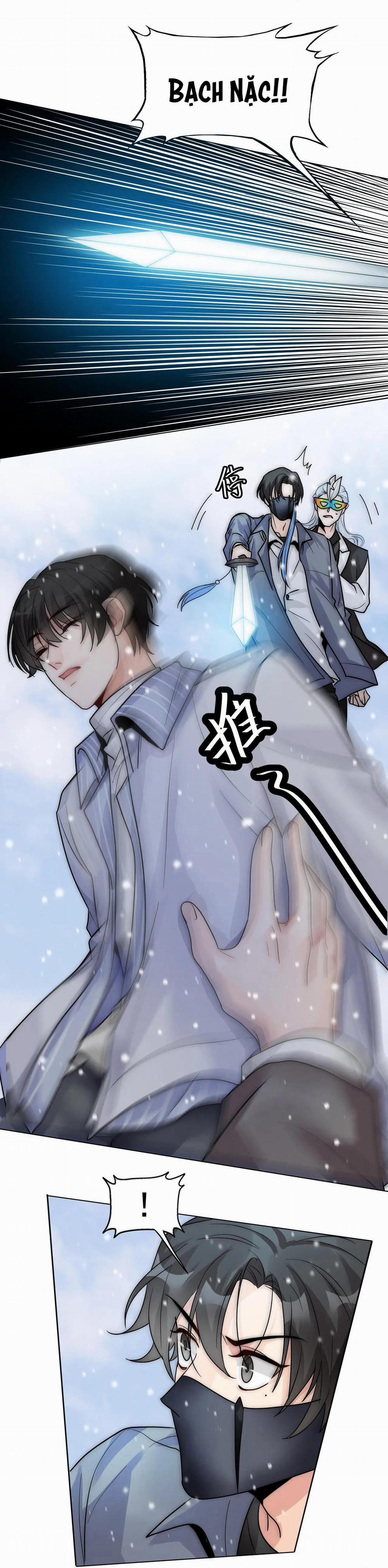 Bảo Bối Ngoan, Không Thể Cắn 18 trang 15