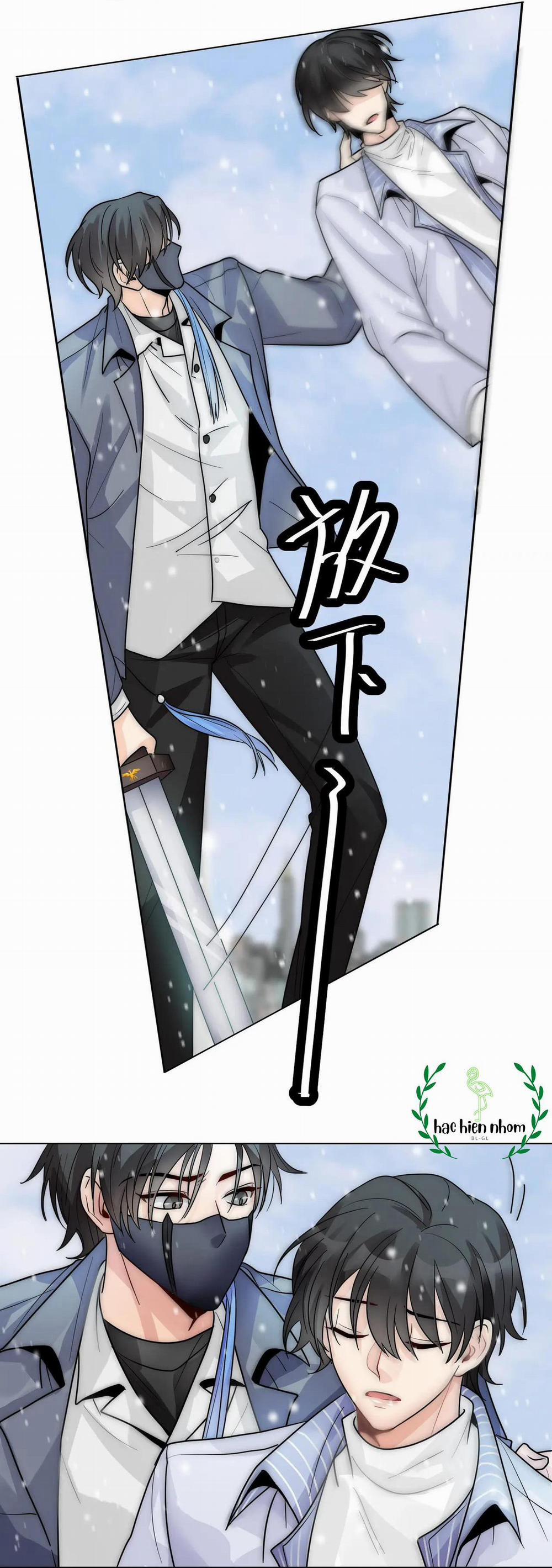 Bảo Bối Ngoan, Không Thể Cắn 18 trang 16