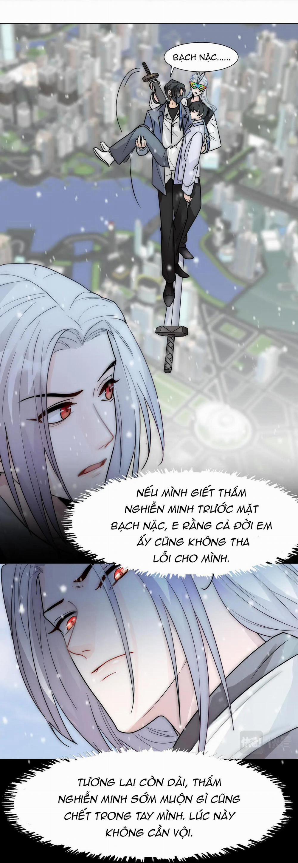 Bảo Bối Ngoan, Không Thể Cắn 18 trang 17