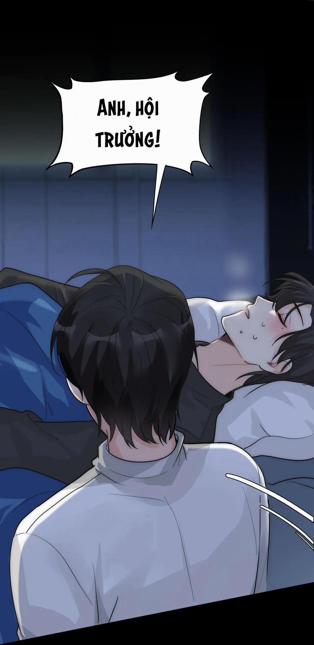 Bảo Bối Ngoan, Không Thể Cắn 18 trang 26