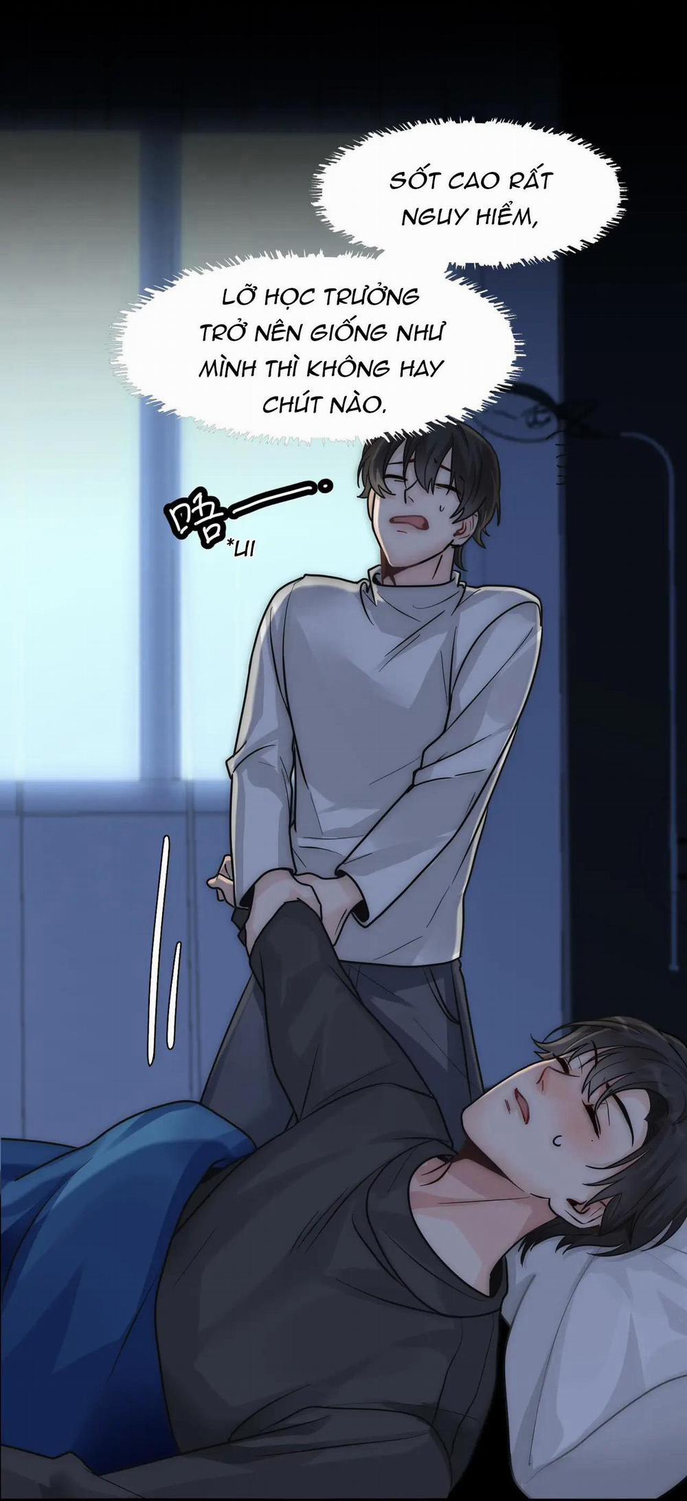 Bảo Bối Ngoan, Không Thể Cắn 18 trang 33