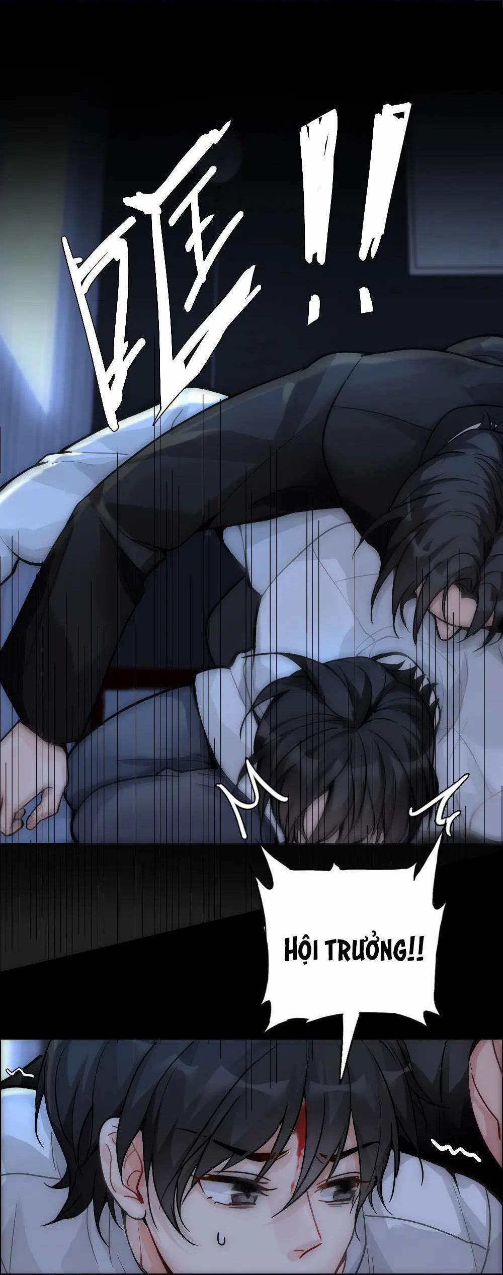 Bảo Bối Ngoan, Không Thể Cắn 18 trang 36