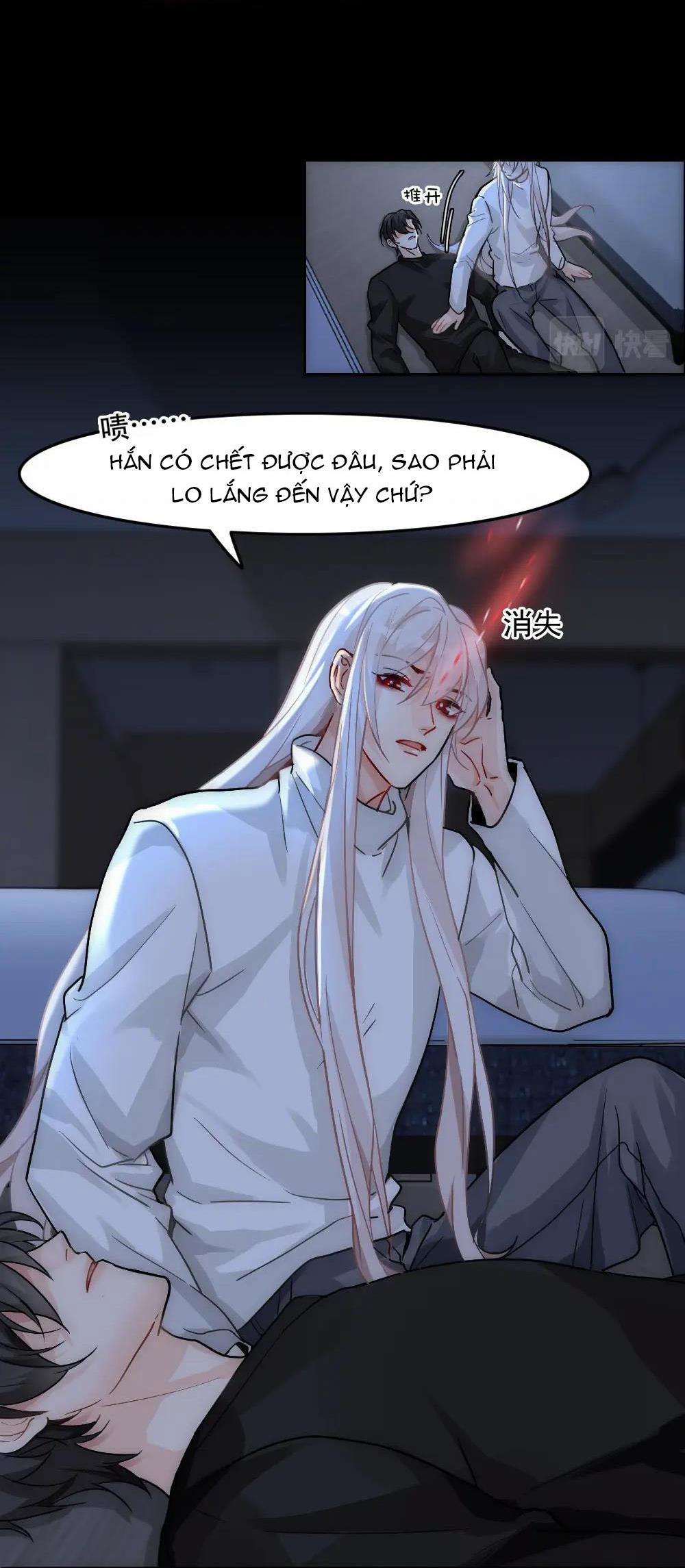 Bảo Bối Ngoan, Không Thể Cắn 18 trang 43