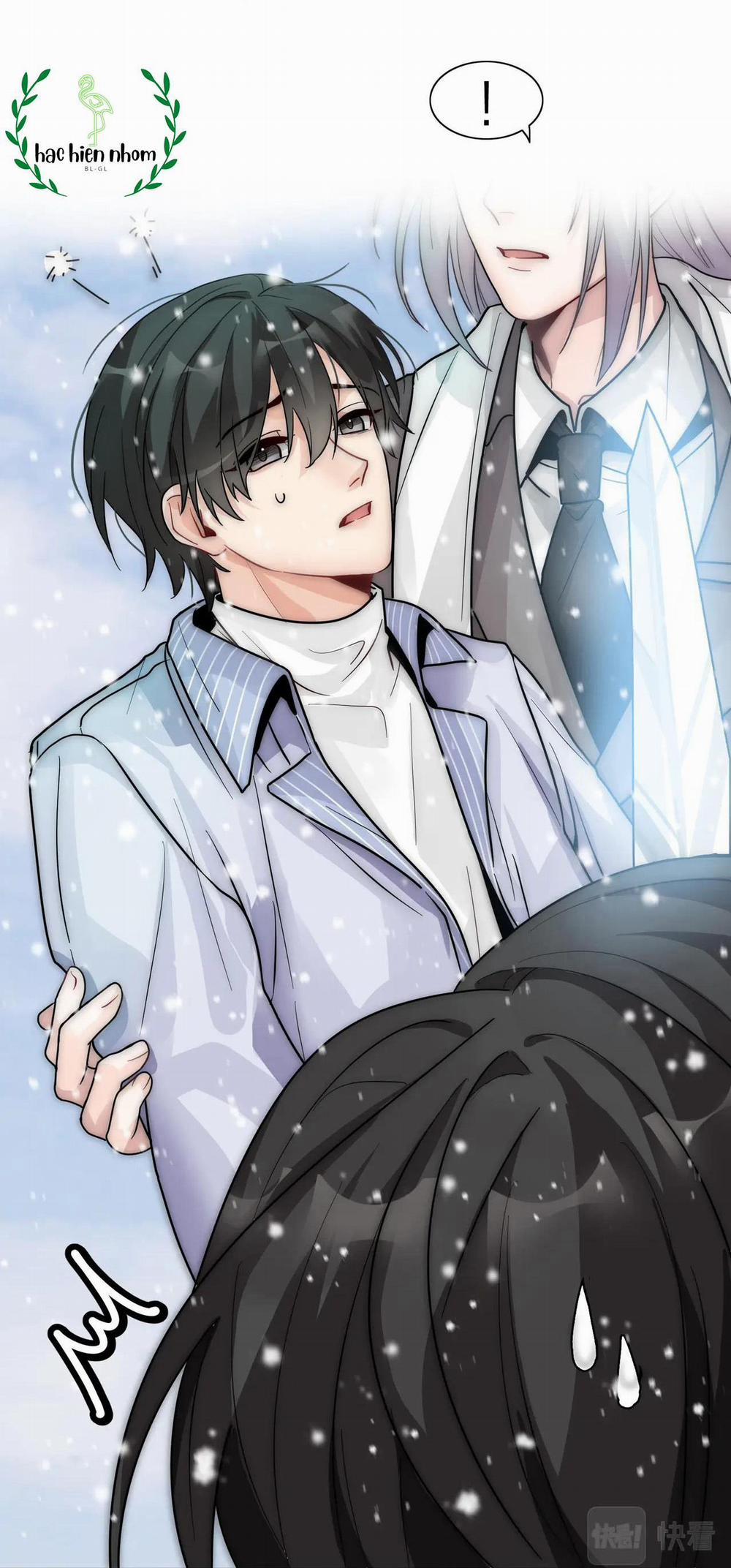 Bảo Bối Ngoan, Không Thể Cắn 18 trang 9