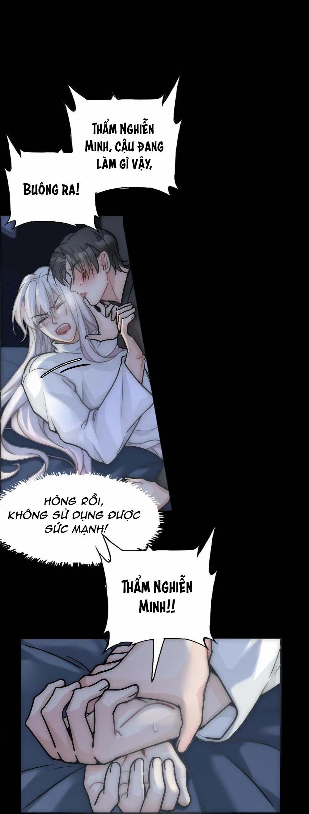 Bảo Bối Ngoan, Không Thể Cắn 19 trang 10