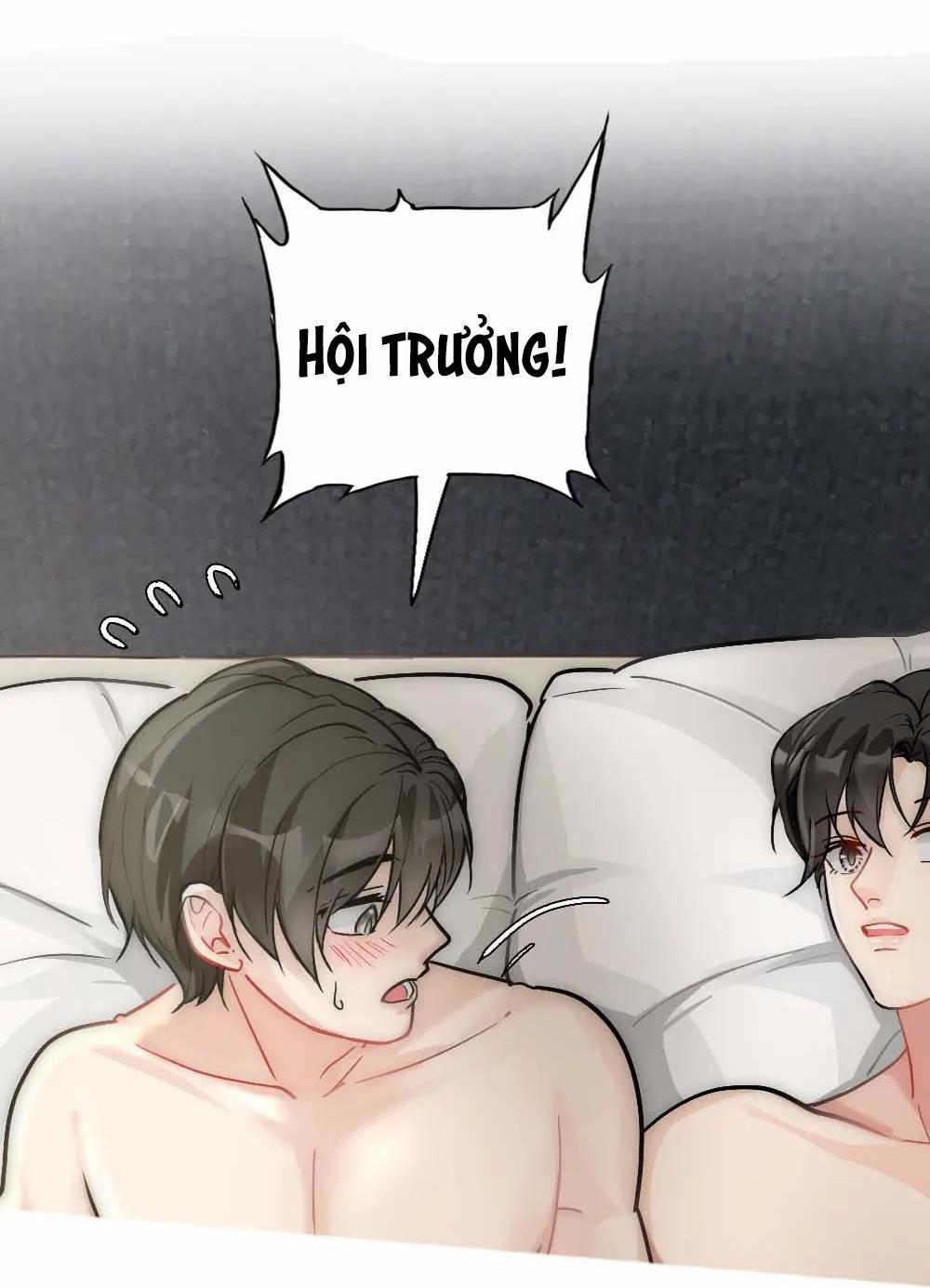 Bảo Bối Ngoan, Không Thể Cắn 19 trang 19