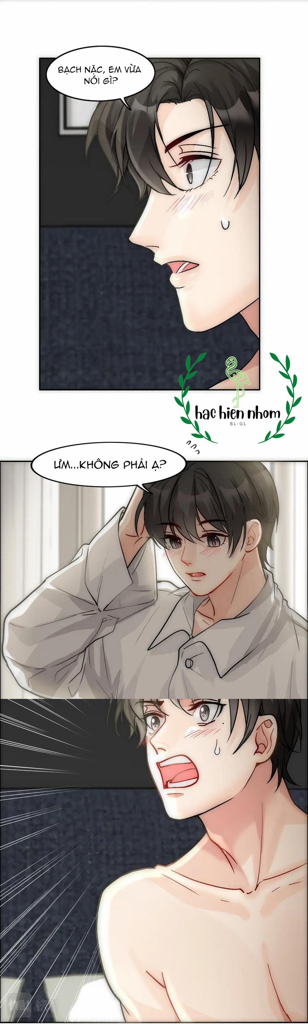 Bảo Bối Ngoan, Không Thể Cắn 19 trang 36