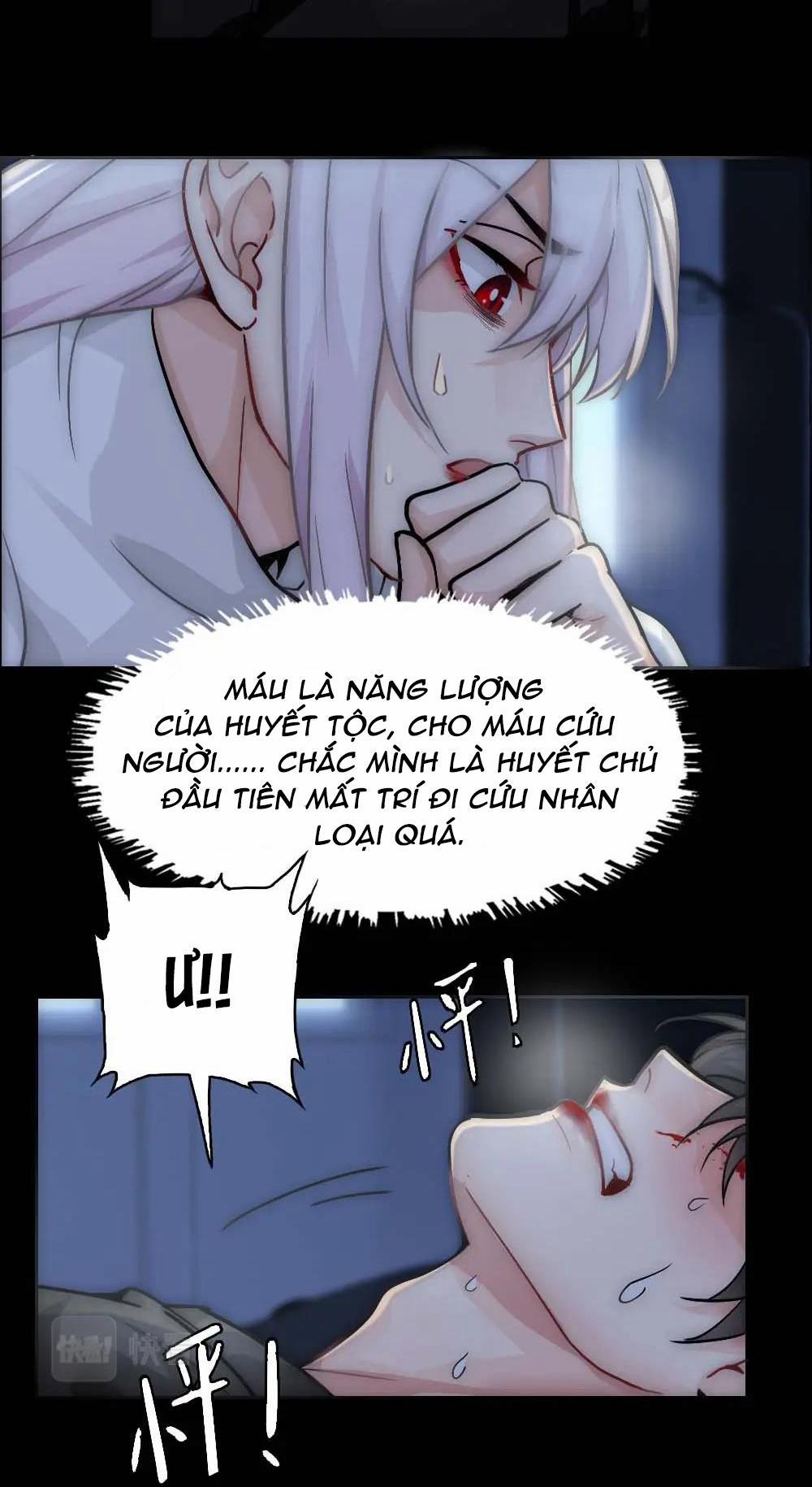 Bảo Bối Ngoan, Không Thể Cắn 19 trang 7