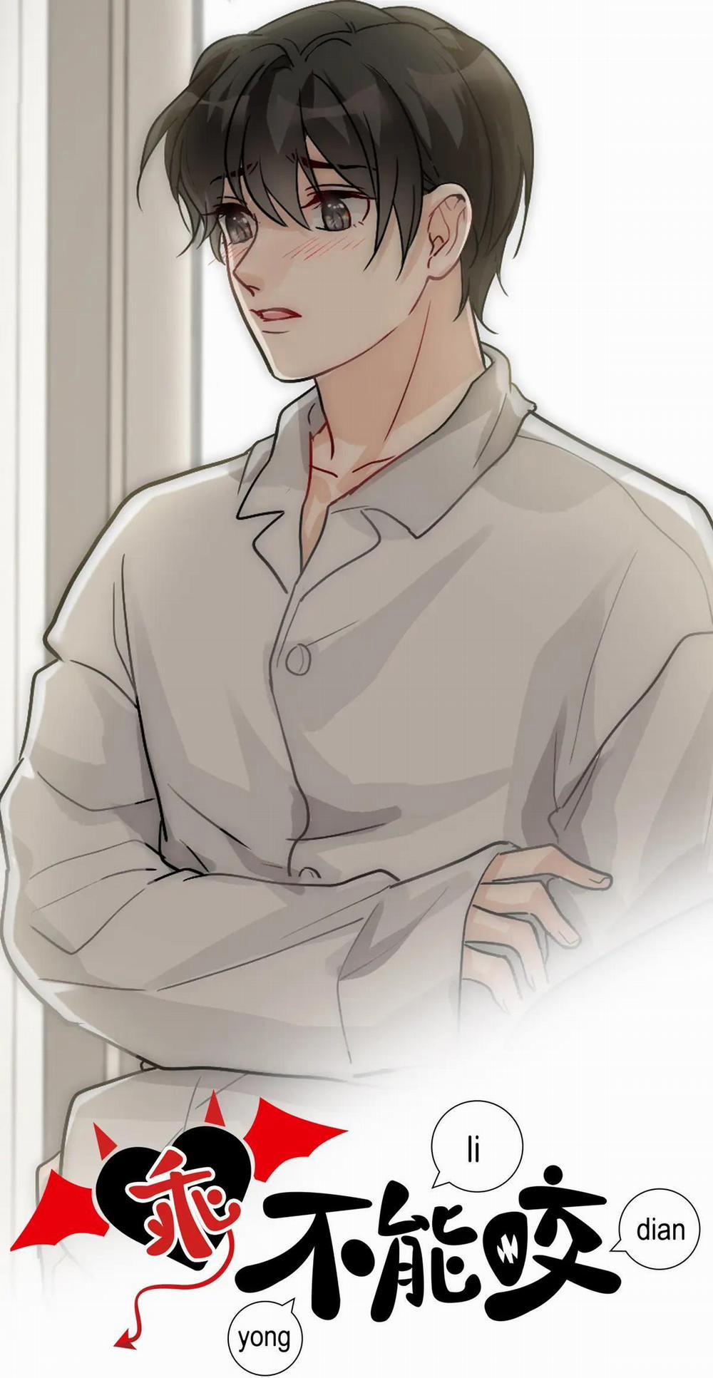 Bảo Bối Ngoan, Không Thể Cắn 20 trang 1