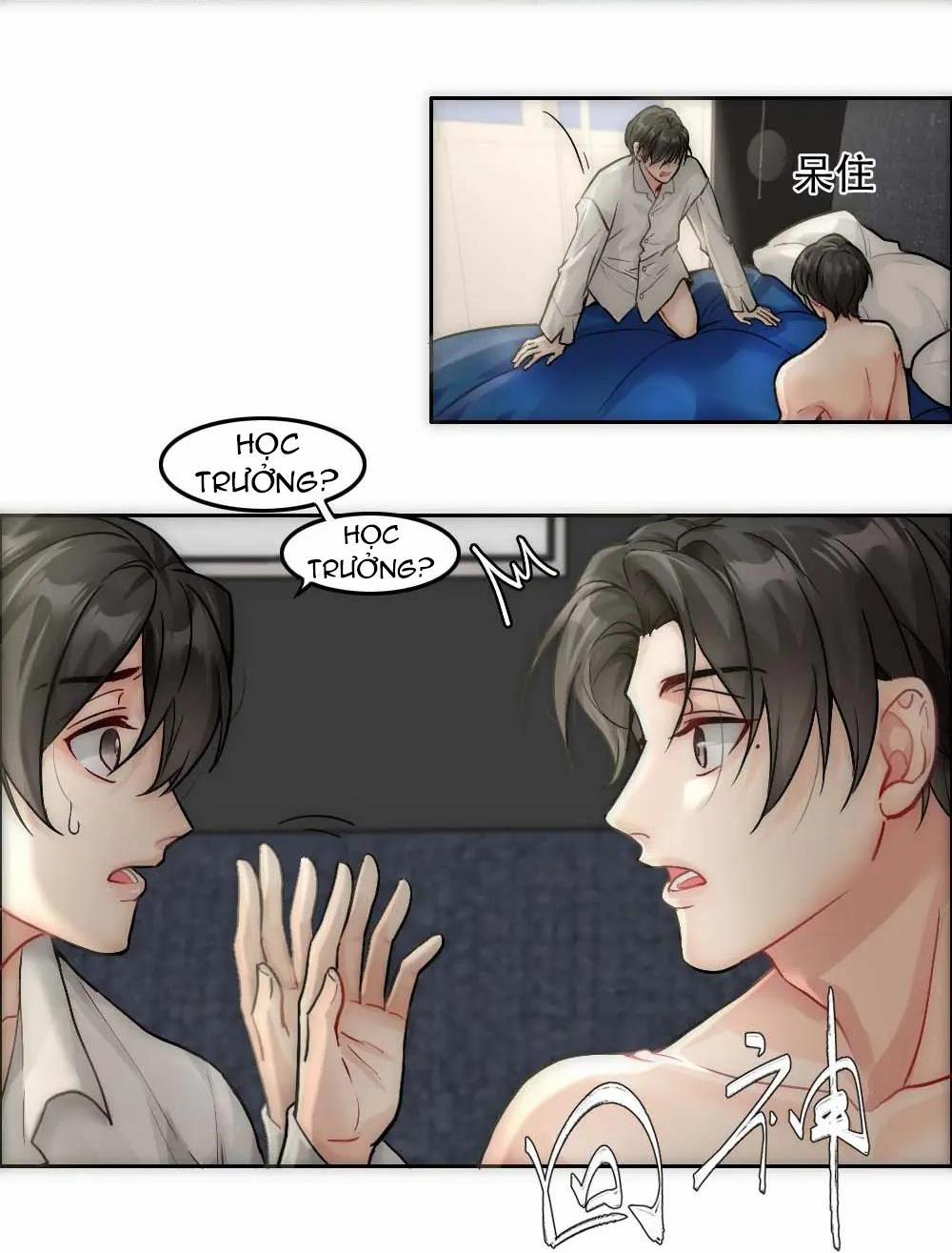 Bảo Bối Ngoan, Không Thể Cắn 20 trang 11