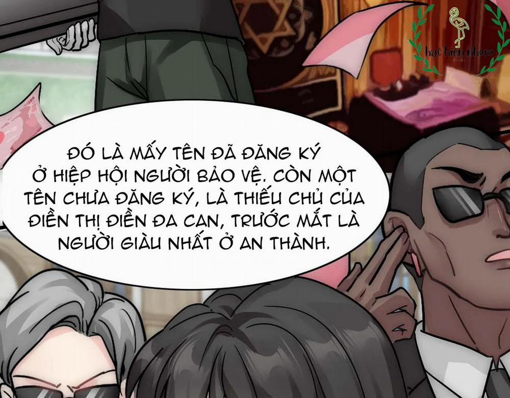 Bảo Bối Ngoan, Không Thể Cắn 21 trang 28