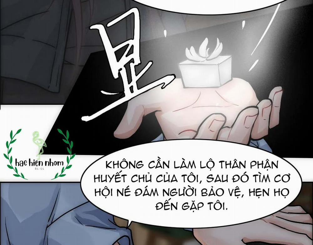 Bảo Bối Ngoan, Không Thể Cắn 21 trang 32