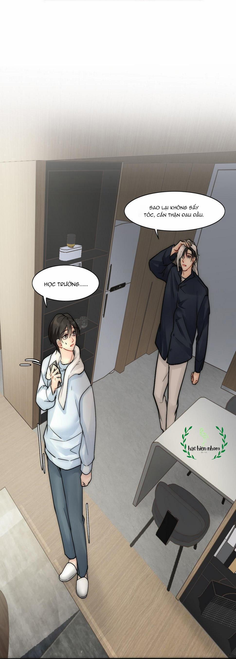 Bảo Bối Ngoan, Không Thể Cắn 24 trang 16