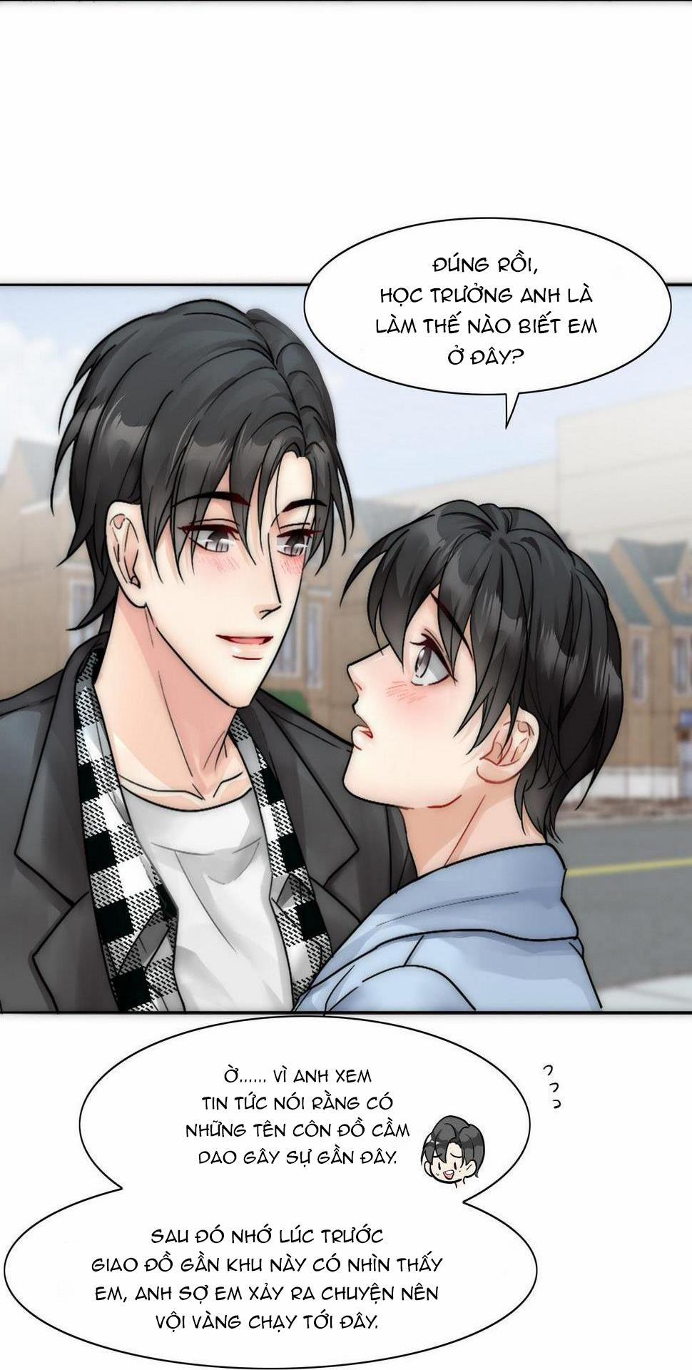 Bảo Bối Ngoan, Không Thể Cắn 24 trang 7